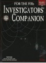 Investigator's Companion for the 1920s Volume 1: Equipment & Resources (Call of Cthulhu) - Keith Herber