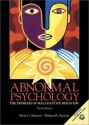 Abnormal Psychology: The Problem of Maladaptive Behavior (10th Edition) - Irwin G. Sarason, Barbara R. Sarason