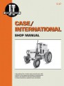 Case Shop Manual C-37 (2090-2094-2290-2294-2390-2394-2590-2594) (I & T Shop Service) - Primedia Business Directories & Books