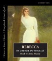 Rebecca - Daphne du Maurier, Anna Massey