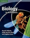 Biology for the IB Diploma Coursebook - Brenda Walpole, Ashby Merson-Davies, Dr Leighton Dann, Dr Peter Hoeben