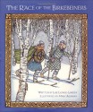 The Race of the Birkebeiners - Lise Lunge-Larsen, Mary Azarian (Illustrator), Mary Azarian