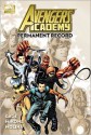 Avengers Academy, Vol 1: Permanent Record - Christos Gage, Mike McKone