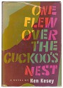 One Flew Over the Cuckoo's Nest - Ken Kesey