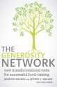 The Generosity Network: New Transformational Tools for Successful Fund-Raising - Jeffrey C. Walker, Jennifer McCrea