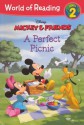 Mickey & Friends: A Perfect Picnic - Kate Ritchey