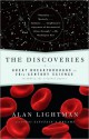 The Discoveries: Great Breakthroughs in 20th-Century Science, Including the Original Papers - Alan Lightman