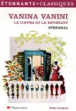 Vanina Vanini, Le Coffre et le Revenant - Stendhal