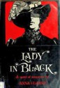 The Lady in Black: A Novel of Suspense - Anna Clarke