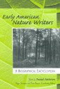 Early American Nature Writers: A Biographical Encyclopedia - Daniel Patterson