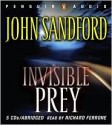 Invisible Prey (Lucas Davenport, #17) - Richard Ferrone, John Sandford