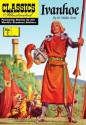 Ivanhoe (Classics Illustrated #2) - Walter Scott, Classic Comic Store Ltd