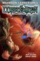 Mistborn Adventure Game - Brandon Sanderson, Alex Flagg, Patrick Kapera