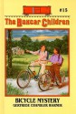 Bicycle Mystery - Gertrude Chandler Warner, David Cunningham