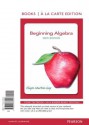 Beginning Algebra (Loose-Leaf) - Elayn Martin-Gay