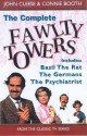 The Complete "Fawlty Towers" (Methuen Humour) - John Cleese, Connie Booth