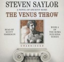 The Venus Throw - Steven Saylor, Scott Harrison