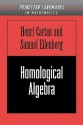 Homological Algebra (PMS-19) - Henri Cartan, Samuel Eilenberg