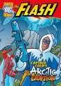 Captain Cold's Arctic Eruption - Jane B. Mason