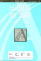 Healer of My Heart SATB - Robert White Johnson, Jim Robinson, Tom Fettke