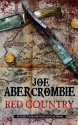 Red Country - Joe Abercrombie