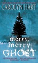 Merry, Merry Ghost - Carolyn Hart