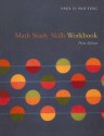 Math Study Skills Workbook - Paul D. Nolting