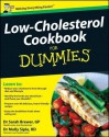 Low-Cholesterol Cookbook for Dummies - Sarah Brewer, Molly Siple, Dr Molly Siple