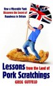 Lessons from the Land of Pork Scratchings: A Miserable Yank Discovers the Secret of Happiness in Bri - Greg Gutfeld