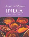 Food of the World India - Beverly Leblanc