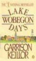 Lake Wobegon Days - Garrison Keillor