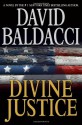 Divine Justice (Camel Club) - David Baldacci