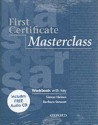 First Certificate Masterclass - Kathy Gude, Michael Duckworth