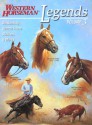 Legends, Volume 3: Outstanding Quarter Horse Stallions and Mares - Jim Goodhue, Kim Guenther, Jim Goodhue, Frank Holmes