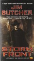 Storm Front - Jim Butcher, James Marsters