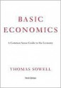 Basic Economics - Thomas Sowell