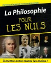 La Philosopie Pour Les Nuls - Christian Godin