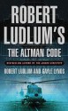 The Altman Code - Robert Ludlum