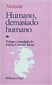 Humano Demasiado Humano - Friedrich Nietzsche, Homer