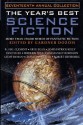 The Year's Best Science Fiction: Seventeenth Annual Collection - Gardner R. Dozois, David Marusek, Charles Sheffield, Walter Jon Williams