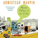 More Tales of the City (Audio) - Armistead Maupin, Cynthia Nixon