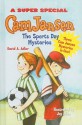 Cam Jansen and the Sports Day Mysteries - David A. Adler, Joy Allen