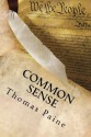 Common Sense (Illustrated) - Thomas Paine