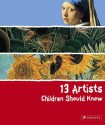 13 Artists Children Should Know - Angela Wenzel