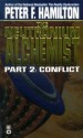 The Neutronium Alchemist 2: Conflict - Peter F. Hamilton