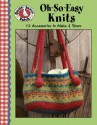 Gooseberry Patch: Oh-So-Easy Knits (Leisure Arts #4472) - Gooseberry Patch, Leisure Arts