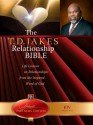 The T.D. Jakes Relationship Bible: Life Lessons on Relationships from the Inspired Word of God - T.D. Jakes