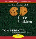 Little Children - Tom Perrotta, George K. Wilson