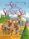 From Sea to Shining Sea Children's Activity Book - Peter Marshall, David Manuel