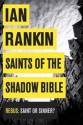 Saints of the Shadow Bible - Ian Rankin, James MacPherson